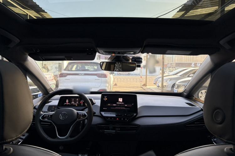 Used Volkswagen ID.3 2024 Outstanding Edition