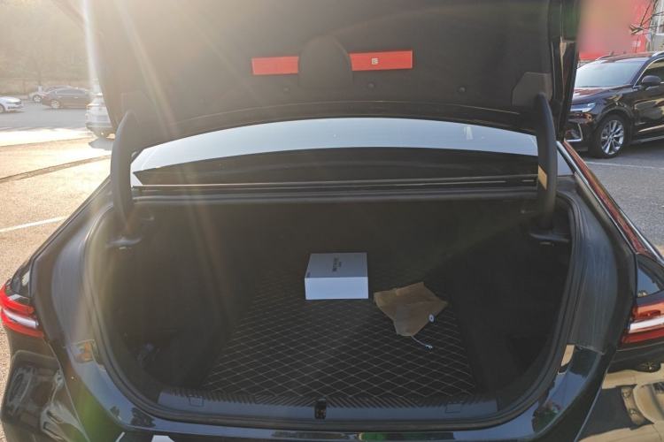 Used BMW 5 Series 2024 525Li Luxury Package
