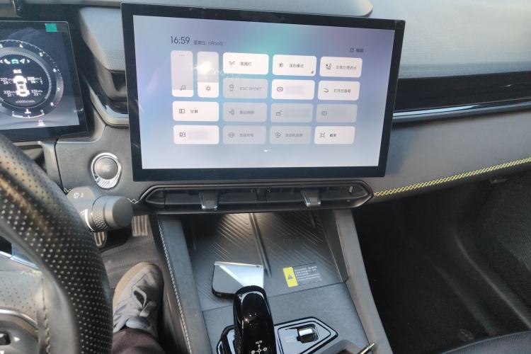 Used Lynk & Co 03 2023 1.5TD DCT JingPro