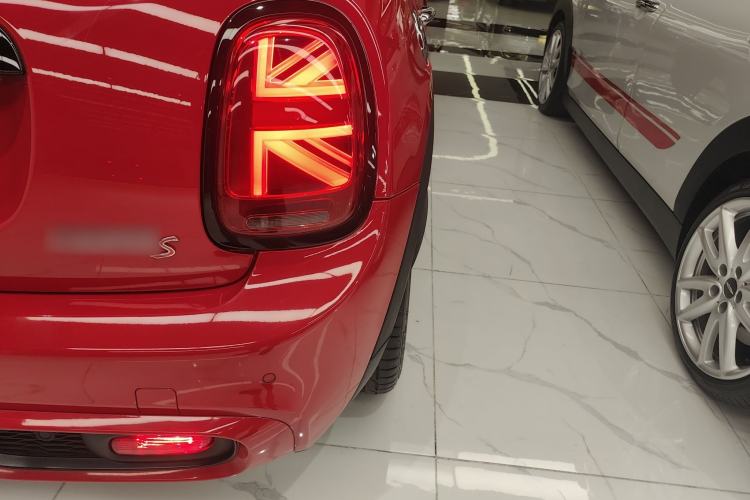 Used MINI MINI 2019 2.0T COOPER S Artist Five-Door Edition