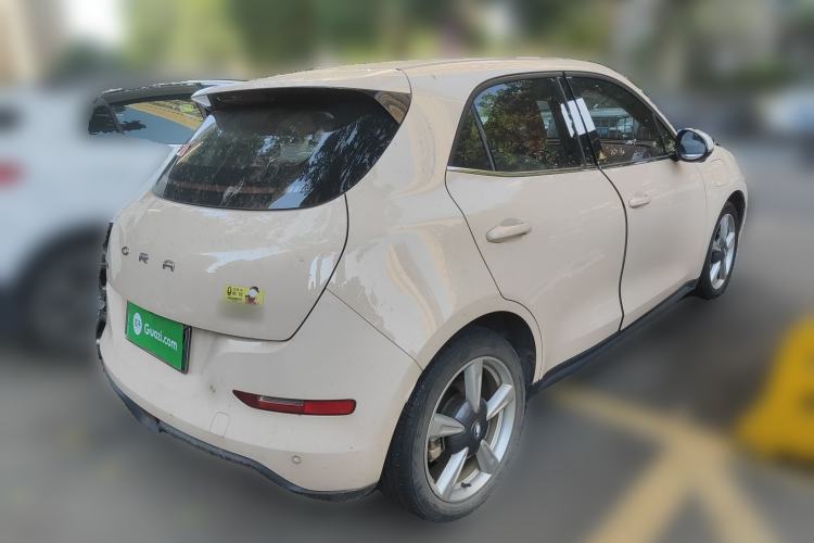 Used ORA Good Cat 2021 400km Standard Range Venus Edition Lithium Iron Phosphate