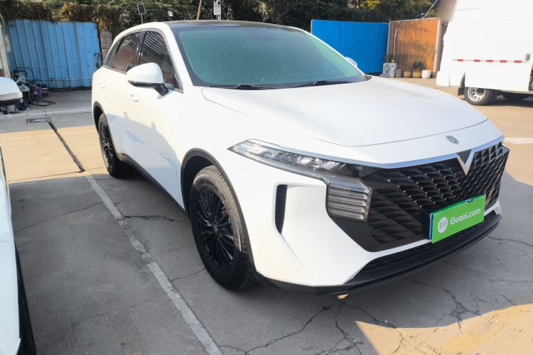 Used Venucia V 2021 260T Idol Edition