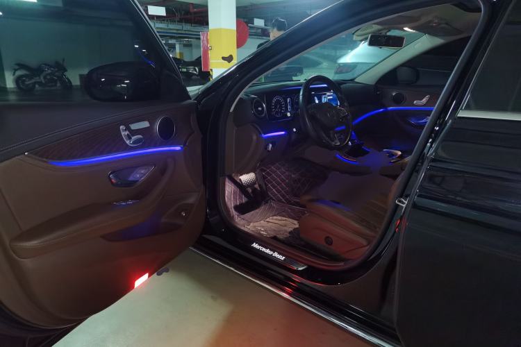 Used Mercedes-Benz E-Class 2018 Facelift E 200 L
