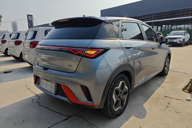 Used BYD Dolphin 2021 405 km Free Version
