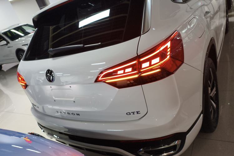 Used Volkswagen Tayron GTE Plug-in Hybrid 2020 1.4T Luxury Model
