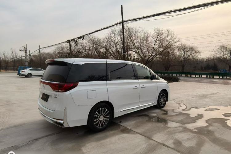 Used GAC Trumpchi M8 2023 Lingxiu Series 390T Prestige Edition
