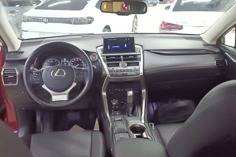Used Lexus NX 2016 200 All-Wheel Drive FENGSHANG Version
