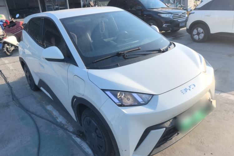 Used BYD Seagull 2024 Honor Edition 305km Dynamic Version