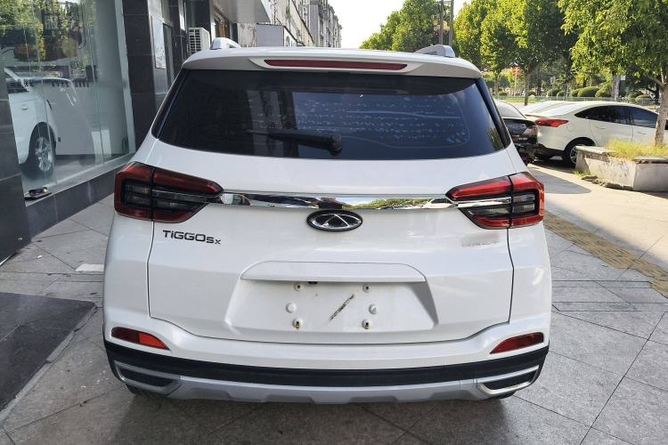 Used Chery Tiggo 5x 2019 1.5L CVT Smart Joy Edition
