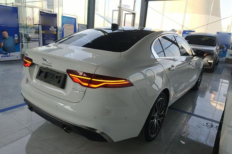 Used Jaguar XEL 2020 2.0T 200 PS S Advanced Elegance Edition