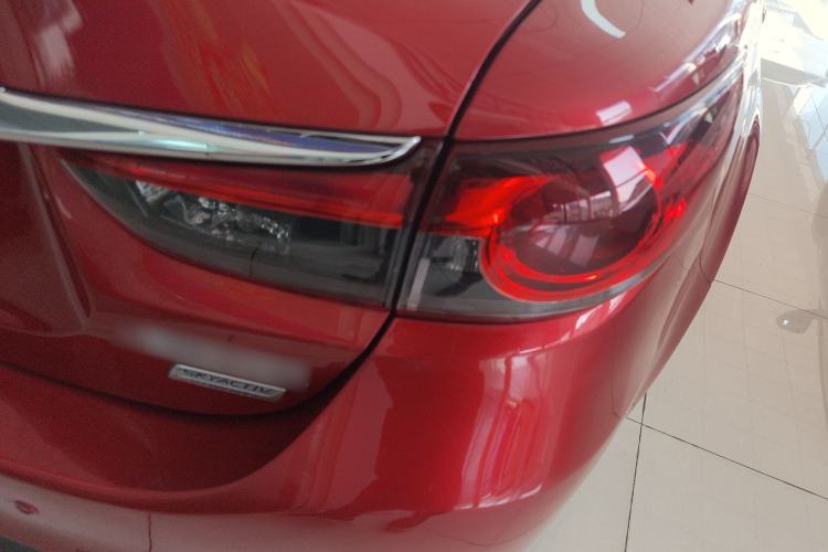 Used Mazda Atenza 2014 2.5L Blue Sky Prestige Edition
