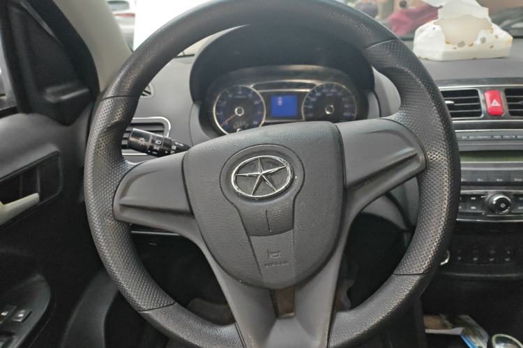 Used JAC Heyue A13RS 2014 CROSS 1.3L Manual Comfort Model
