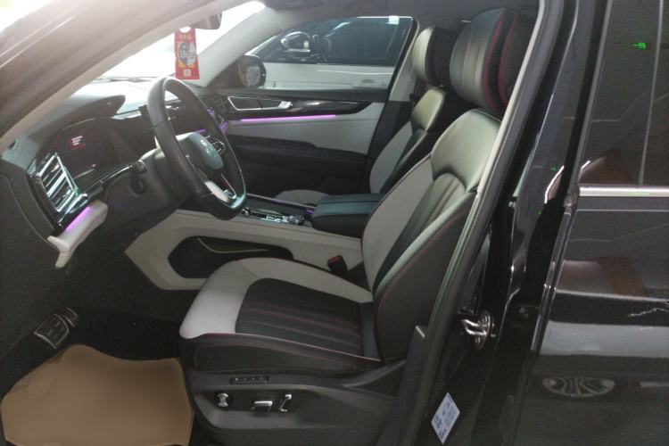 Used Volkswagen Teramont X 2024 380TSI Four-Wheel Drive Prestige Luxury Edition
