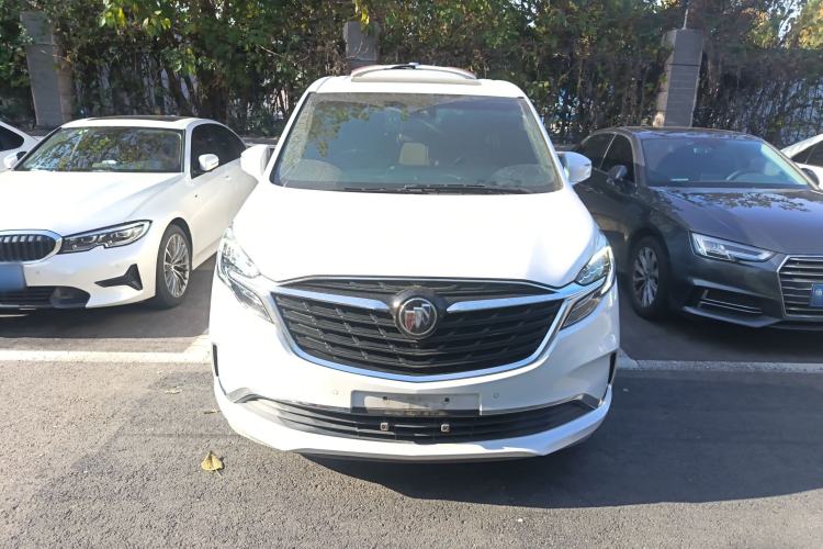 Used Buick GL8 2022 ES Land Cruiser 653T Luxury Model
