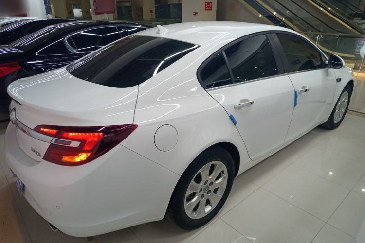 Used Buick Regal 2015 1.6T Elite Tech Model
