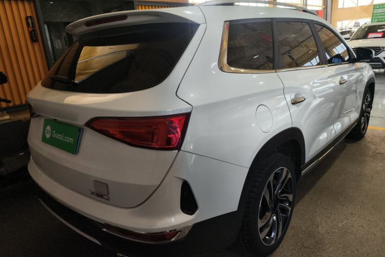 Used JETOUR X90 2019 1.6T DCT Luxury Travel Edition 6 Seats China VI Standard