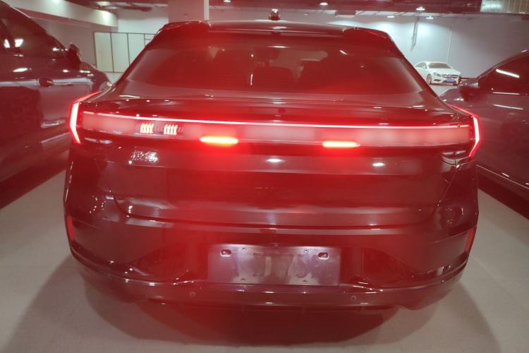 Used Zeekr 001 2022 Ultra-Long Range Single-Motor WE Version