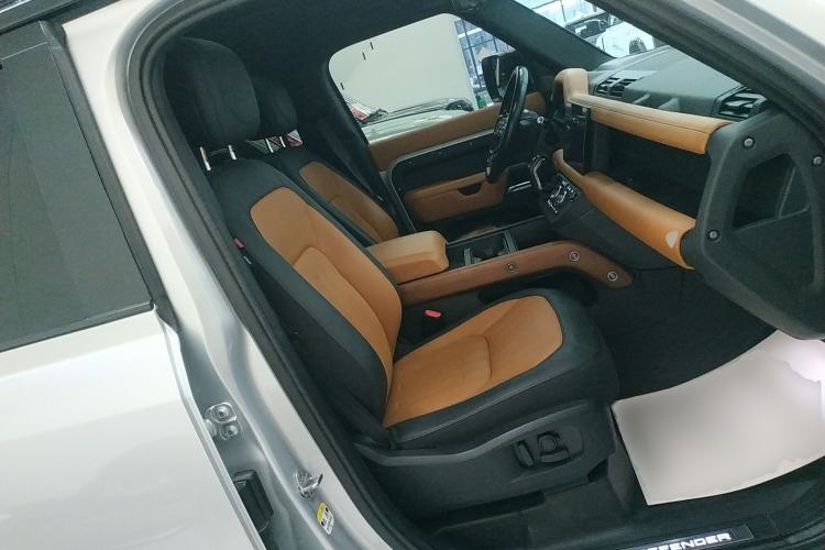 Used Land Rover Defender 2022 110 P400 X