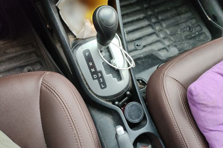 Used Kia K2 2015 Sedan 1.4L Automatic GLS