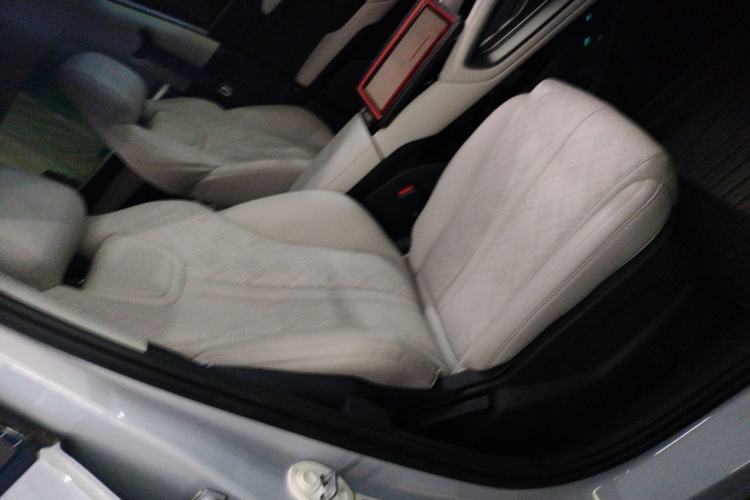 Used BYD Yuan UP 2024 401KM Leading Edition