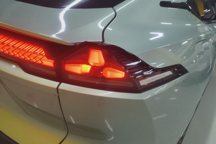 Used Deepal SL03 2022 515 Pure Electric Version
