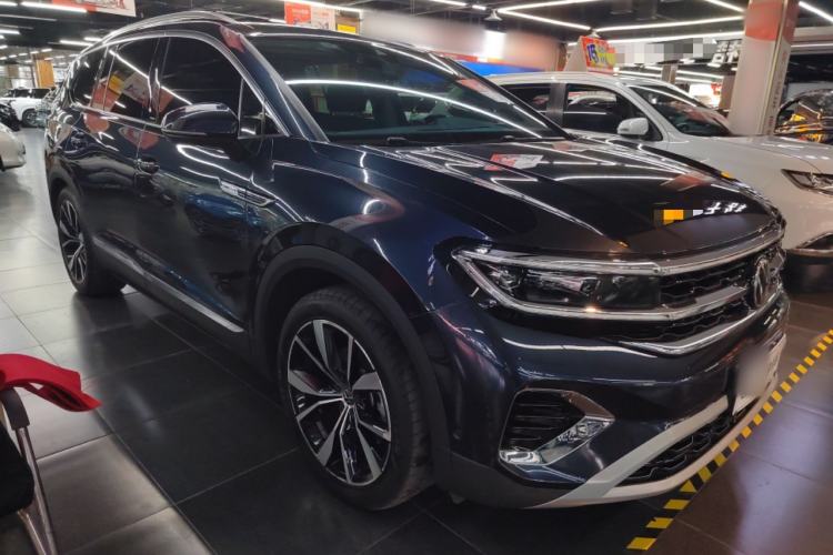 Used Volkswagen Talagon 2021 530TSI Four-Wheel Drive Flagship Shengjing Edition Pro