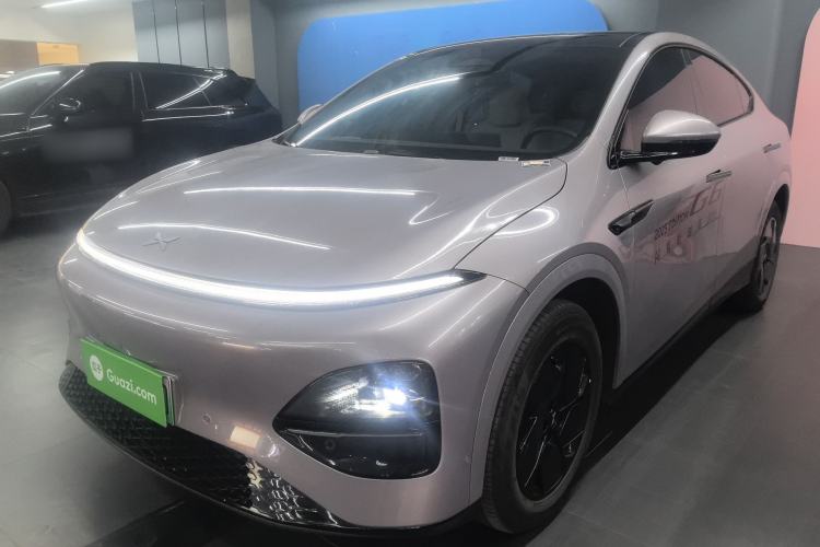 Used XPeng G6 2025 625 Long-Range Max Flagship Edition