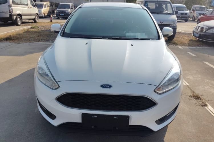 Used Ford Focus 2017 Hatchback 1.6L Automatic Comfort Plus SmartDrive Edition
