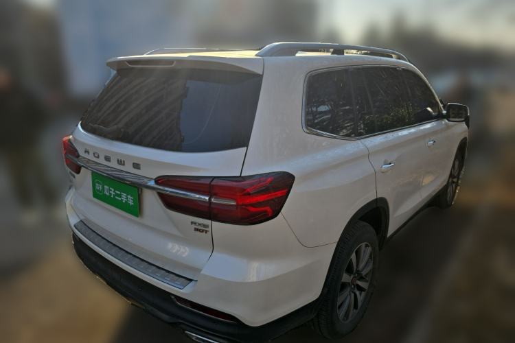 Used Roewe RX8 2019 30T Two-Wheel Drive Supreme Flagship Edition
