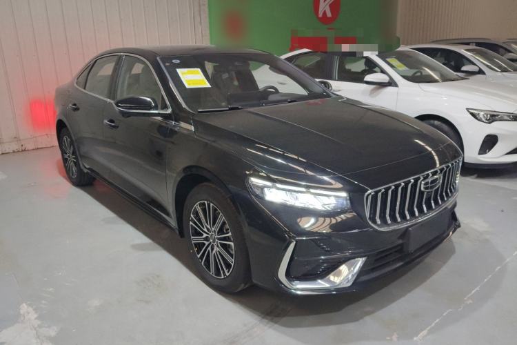 Used Geely Auto Preface 2026 Model Oriental Yao 1.5TD Fuyao Edition