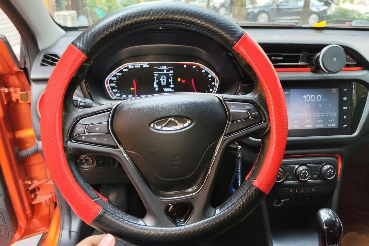 Used Chery Tiggo 3X 2017 1.5L Automatic Fashion Edition
