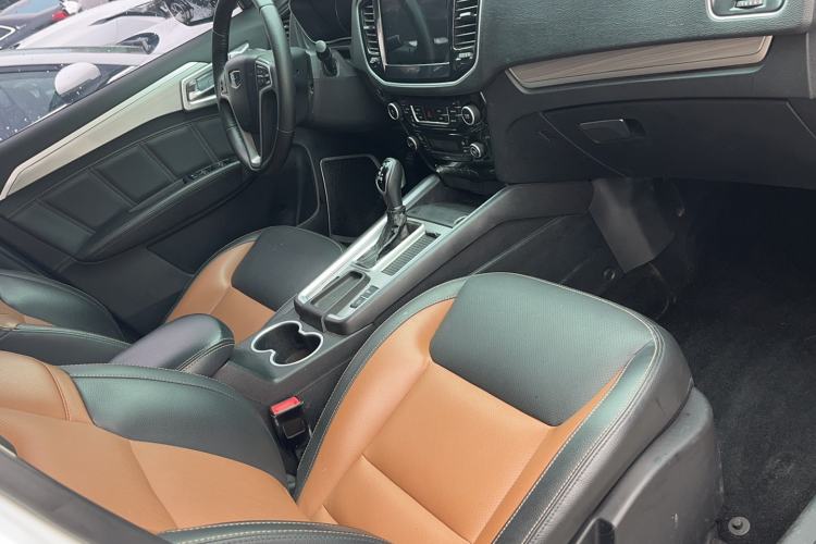 Used Geely Auto Vision X6 2016 1.3T CVT Luxury Model
