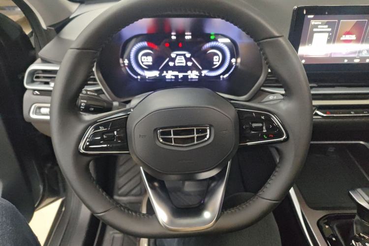 Used Geely Auto Emgrand 2022 4th Generation 1.5L CVT Luxury Model
