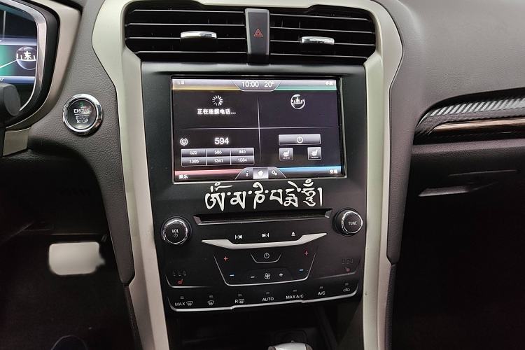 Used Ford Mondeo 2013 2.0L GTDi 200 Luxury Model