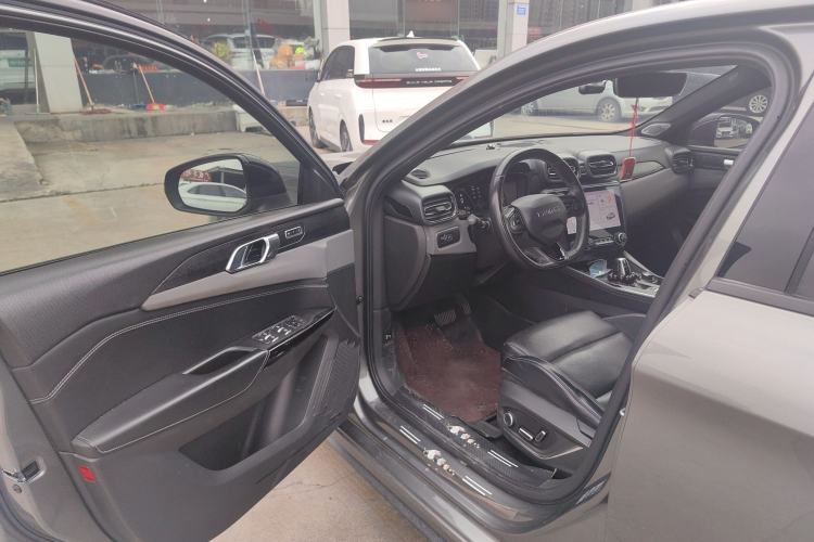 Used Lynk & Co 03 2022 2.0TD DCT JingPro
