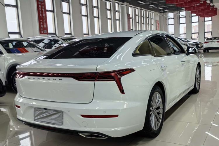 Used Bestune B70 2022 Third Generation 1.5T Automatic Premium Edition
