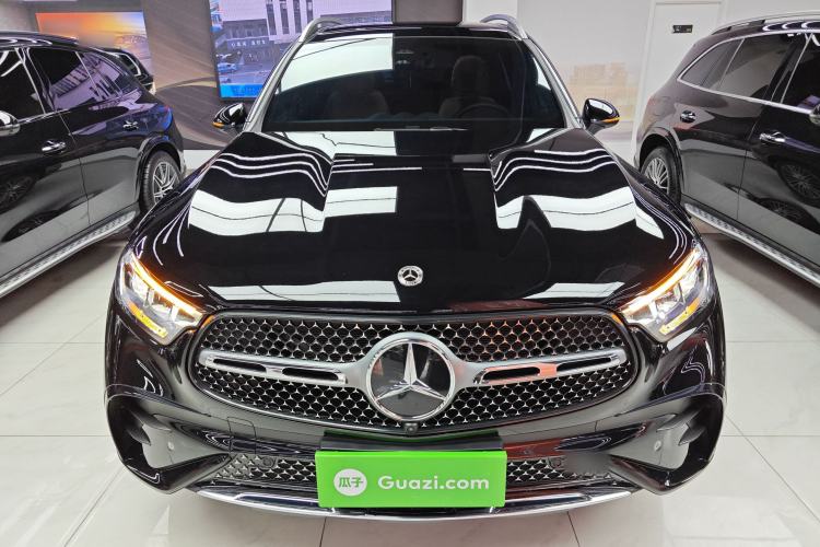 Used Mercedes-Benz GLC 2025 Refreshed GLC 300 L 4MATIC Dynamic Version 5 Seats