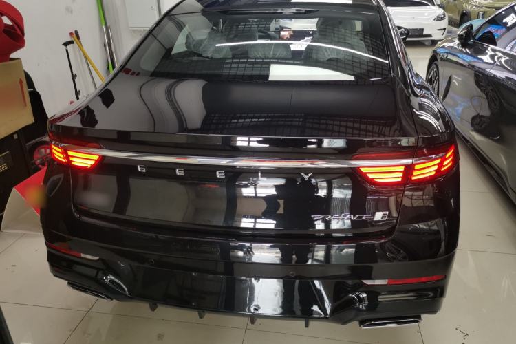 Used Geely Auto Preface 2026 Model Oriental Yao 1.5TD Fuyao Edition