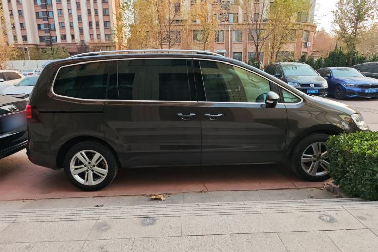 Used Volkswagen Sharan 2018 380TSI Comfort Edition 7-Seater
