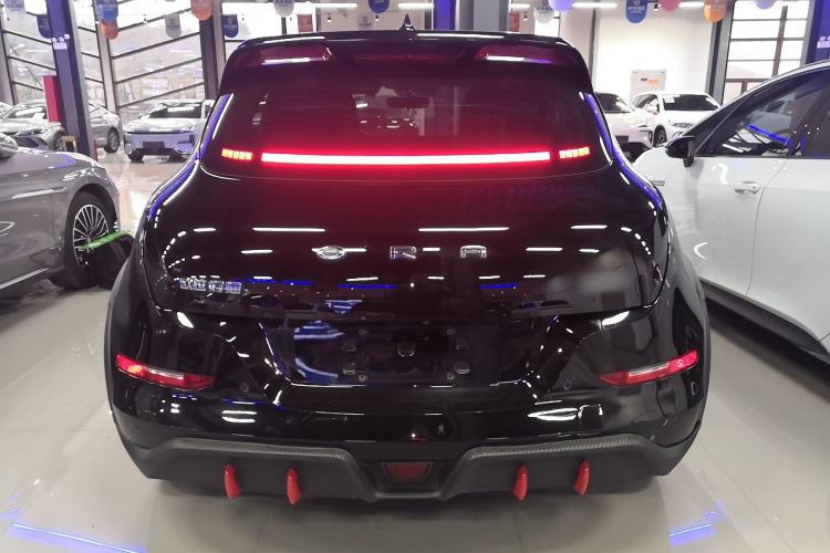 Used ORA Good Cat GT 2022 Mulan Edition 480km Long-Range续航