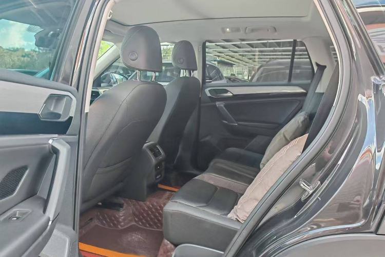 Used Volkswagen Tayron 2019 330TSI Four-Wheel Drive Luxury Version China V Standard
