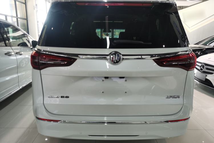 Used Buick GL8 2023 ES Lu Zun Deluxe Model
