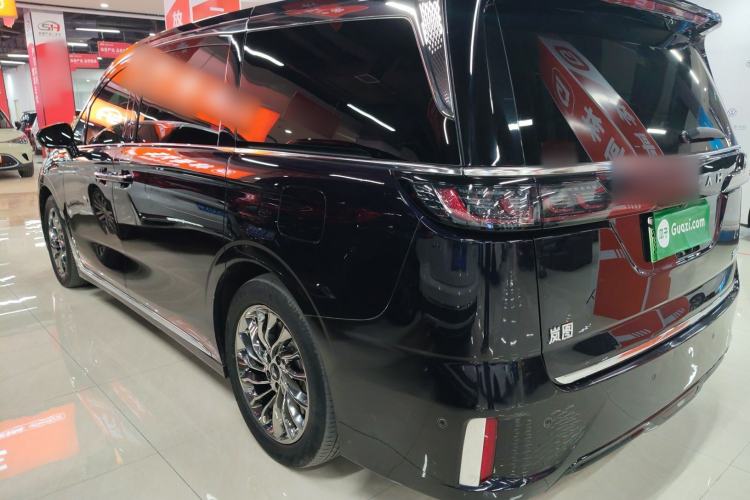 Used VOYAH Dream 2022 Low-Carbon Edition Dream+ Smart Enjoyment Package
