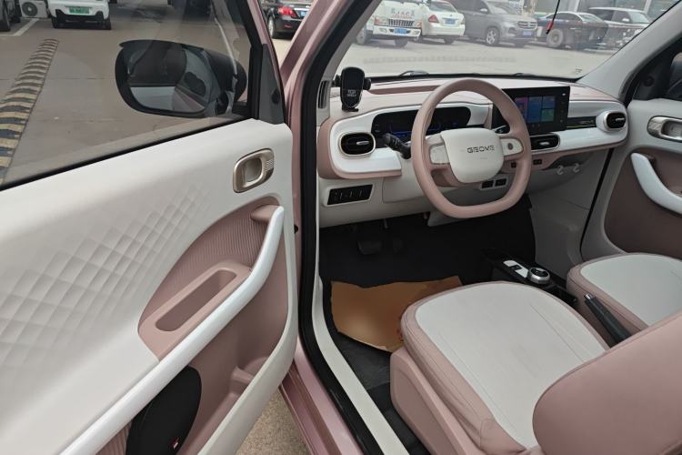 Used  Panda 2025 210 km – Yuanqi Bear