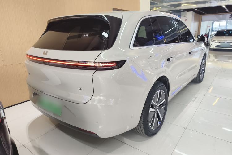 Used Li Auto L6 2024 Pro Model
