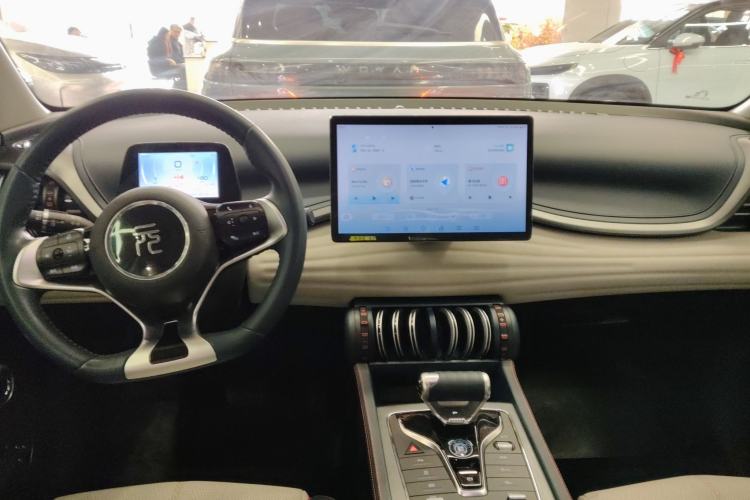 Used BYD Yuan PLUS 2022 430 km Luxury Version