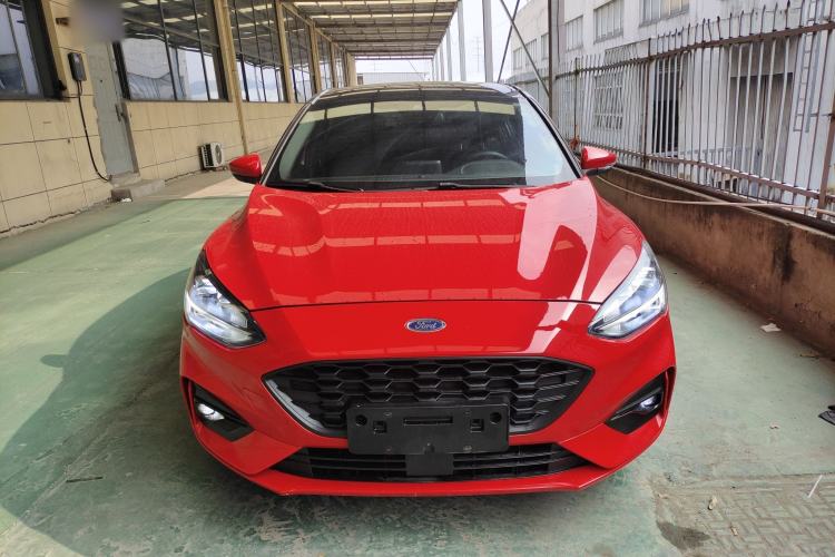 Used Ford Focus 2020 Sedan EcoBoost 180 Automatic ST Line
