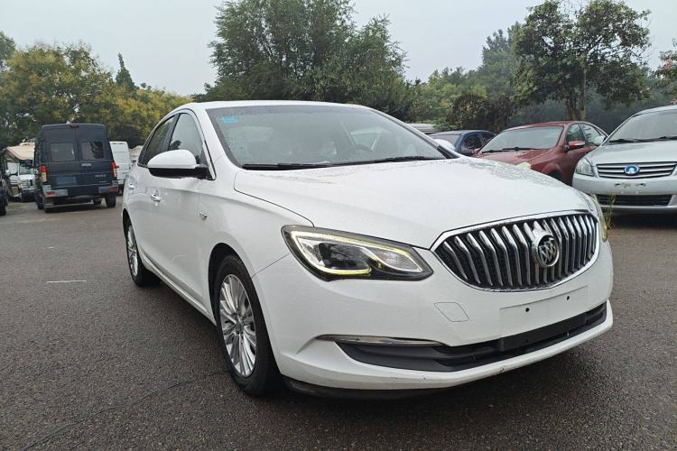 Used Buick GT 2015 15N Automatic Deluxe Edition
