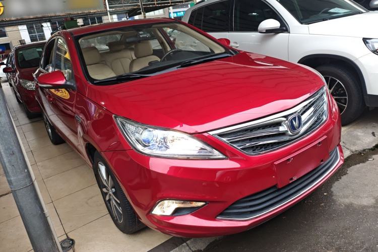 Used Changan Eado 2015 1.6L Automatic Luxury Model
