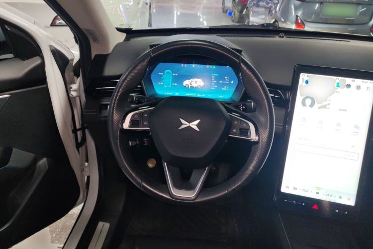Used XPeng G3 2022 G3i 460G+